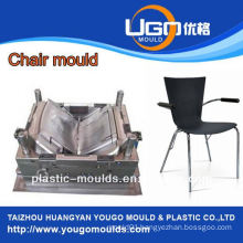2013 new products for new design plastic training chair mould in taizhou China